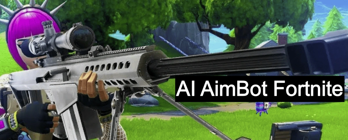 AI AimBot для Fortnite (Бесплатно) 2026