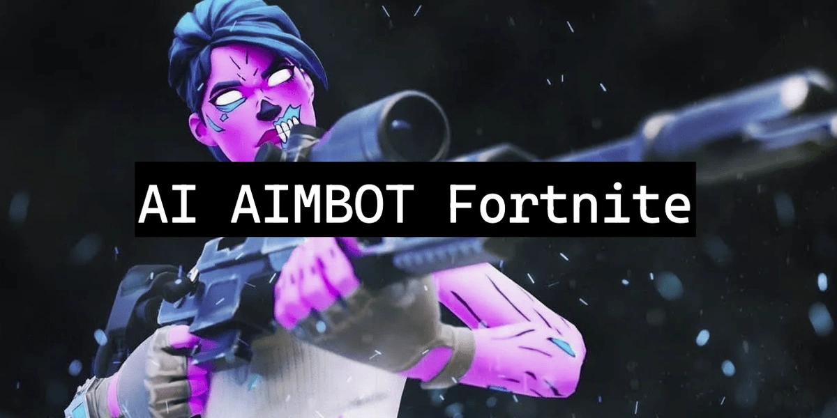 Rofus v1.7 - AI Aimbot для Fortnite (Бесплатный) 2026