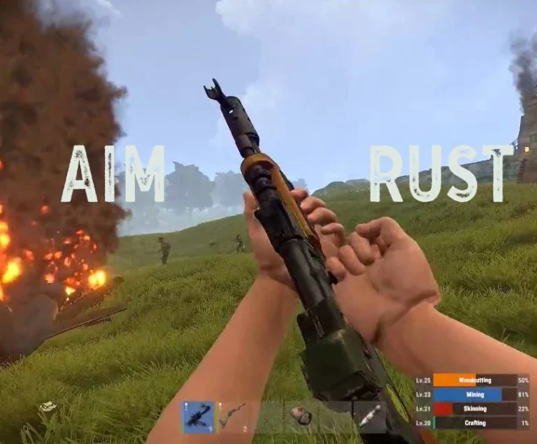 Aimbot для Rust (Новый 2026)