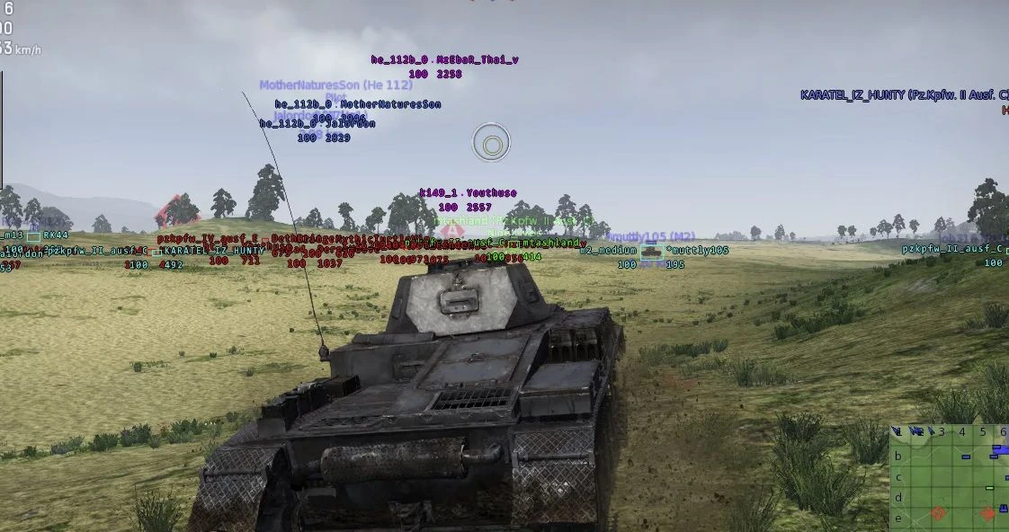 (Cracked) WTWINHACK — приват чит для War Thunder — изображение 1