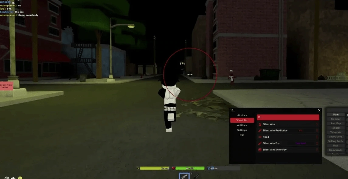 Aimbot Script Roblox (Universal) 2026 — изображение 1