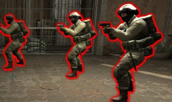 Чит All-Seeing Eye для CSGO [ESP / Радар хак / Триггер бот]
