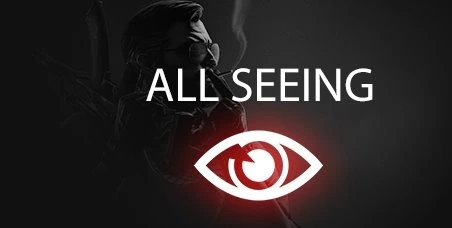 Простой чит All-Seeing Eye на CSGO (Radar / TriggerBot / ESP)