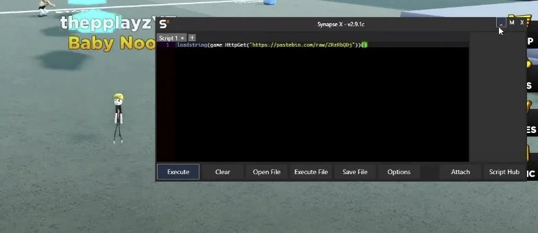 Чит Arsenal New Scripts для Roblox (Kill All + Super Fast) — изображение 1