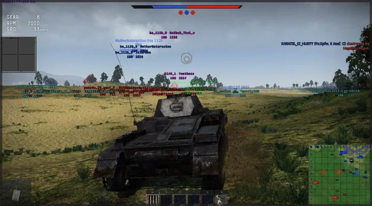 (Free) Artificial Aiming чит War Thunder (Aim, Radar)
