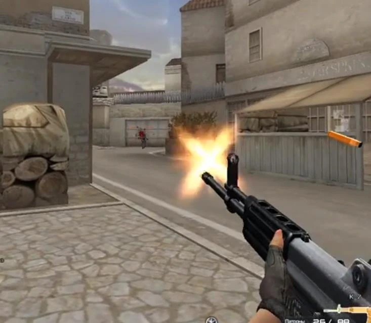 Чит Autoshot v.2 без бана на CrossFire 2026