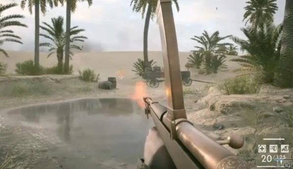 BF-1 No Recoil / No Spread [Без отдачи, Без разброса] Battlefield 1 чит