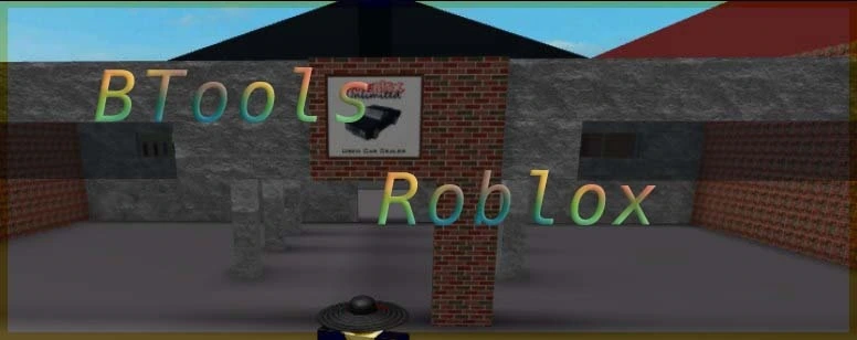 Louka's Btools (Новый чит на Roblox)
