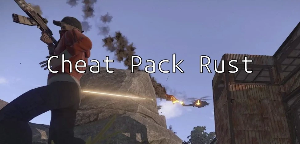 Cheat Pack (Чит Пак) для Rust (NoSteam) 2026