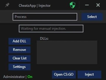 CheatzApp 2026 — Инжектор читов и другие инструменты