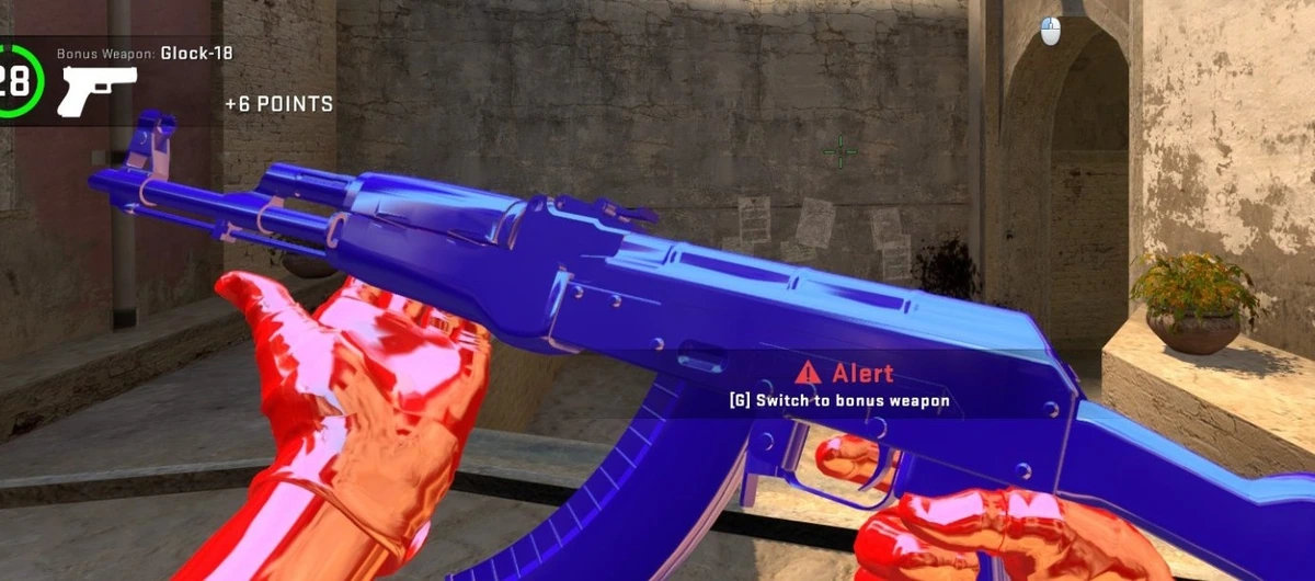 Чит DeXtor MultiHack для CS:GO (AIM+WH) без бана — изображение 1