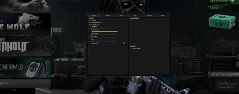 Internal чит для Combat Master (Бесплатный) — Rage / Legit Bot