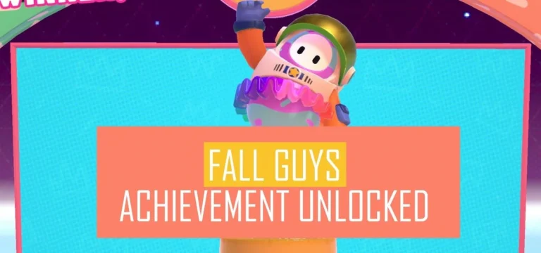 Чит для Fall Guys (Открывает все достижения)
