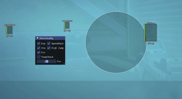 Новый чит для SplitGate (Аим + ЕСП) Работает
