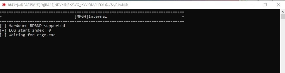 Glow Esp чит CSGO - Virtual Memory Cheat - 2026 — изображение 1