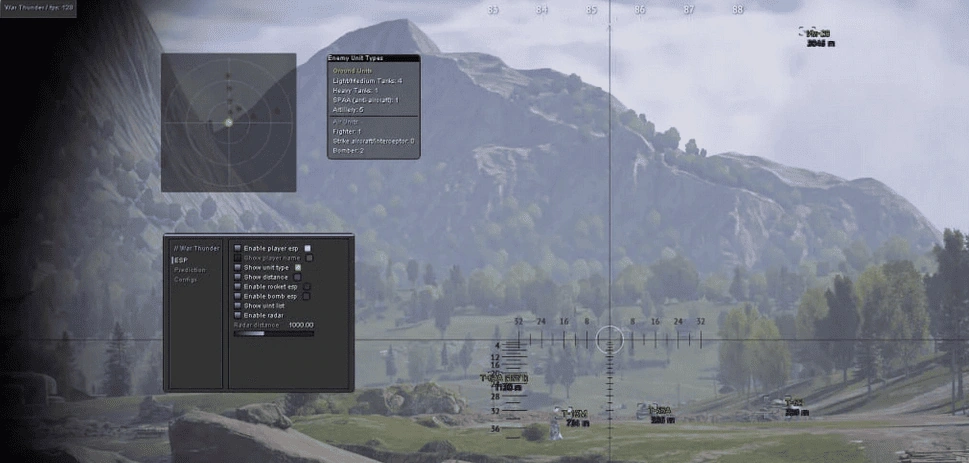 Чит Memez для War Thunder (2026)