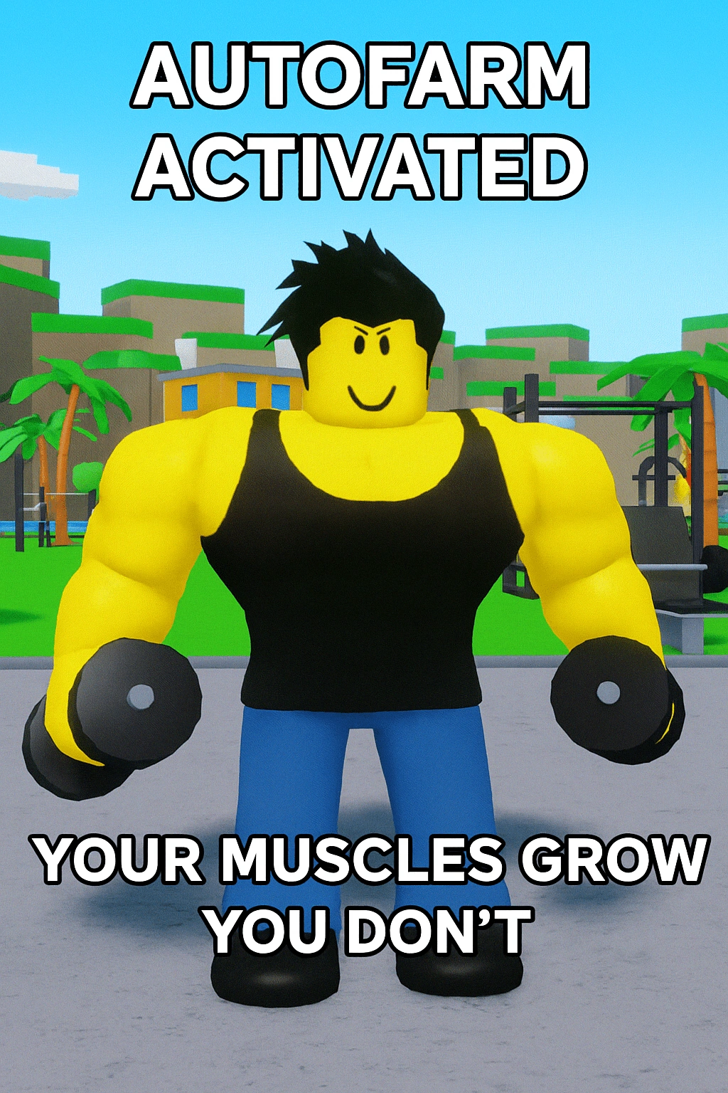Muscle Legends Script (Roblox) 2026 - No key (NoxHub) — изображение 1