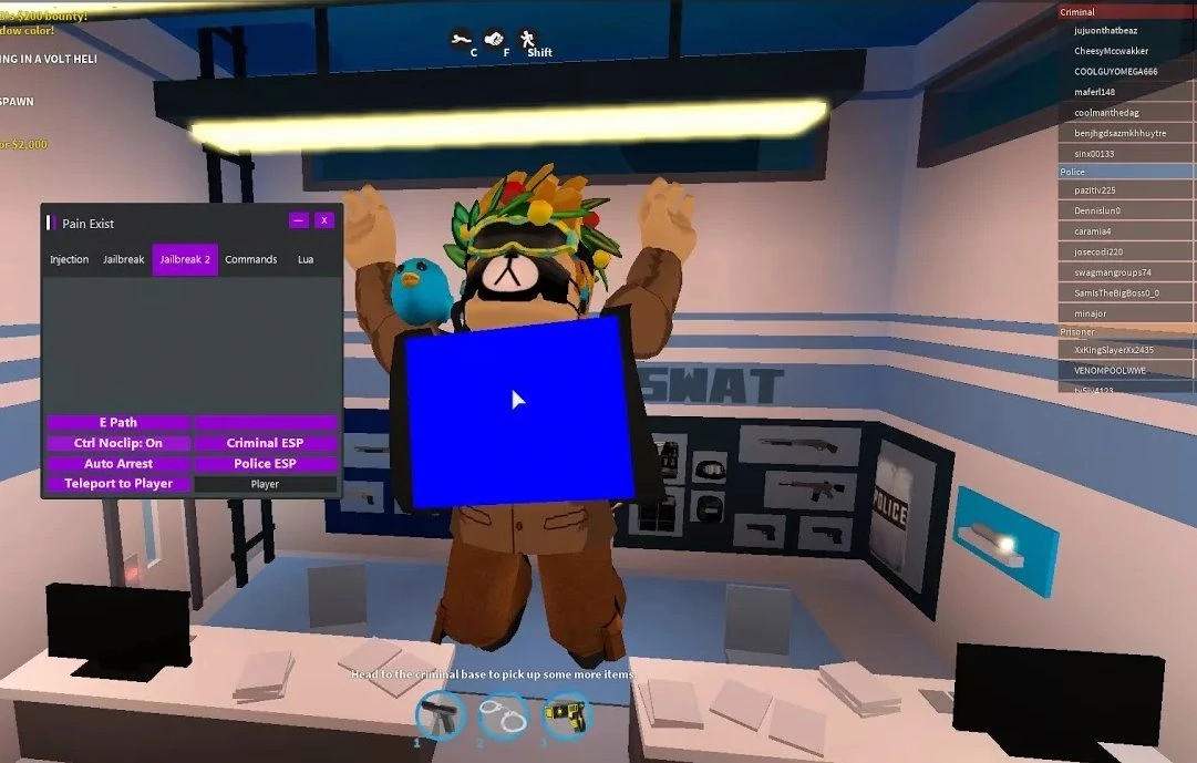 Чит на Роблокс (Roblox) 2026 - Актуален!