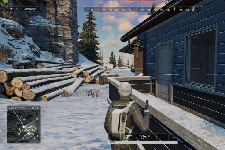 Чит Balerino ESP для ROE Ring of Elysium (Рабочий ЕСП)