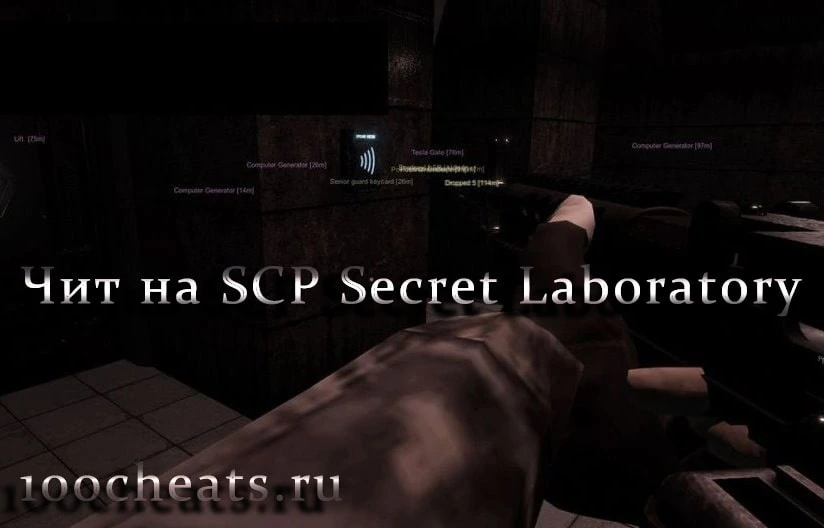 Бесплатный чит на SCP Secret Laboratory 2026 (AiM / WH / ESP)