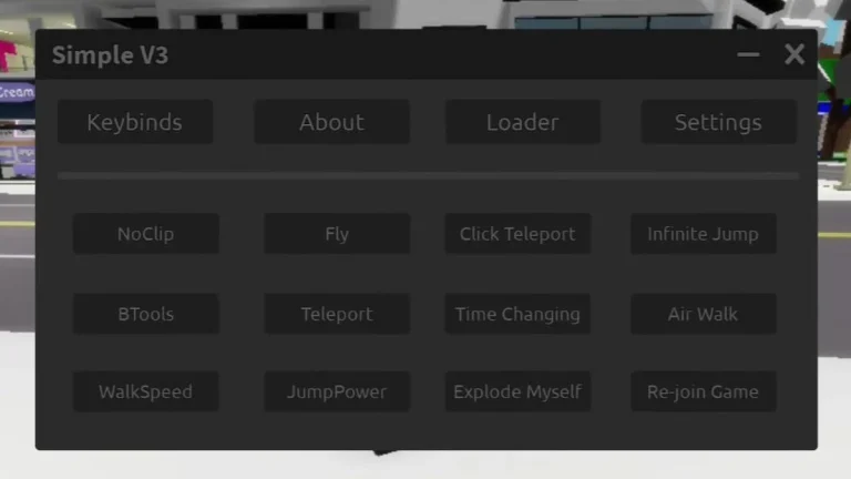 Simple v3 чит-скрипт для Clicker Simulator (Roblox) Взлом 2026