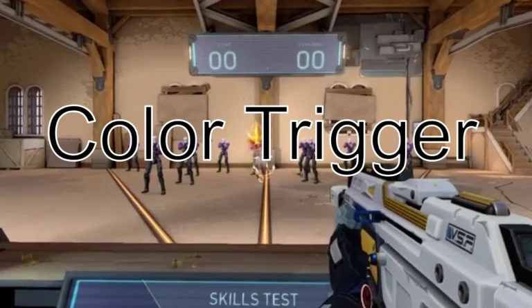Triggerbot + BunnyHop для Valorant (Расширенная версия)