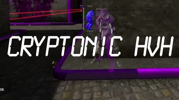 Cryptonic новый HvH чит для CSGO (Rage Hack)