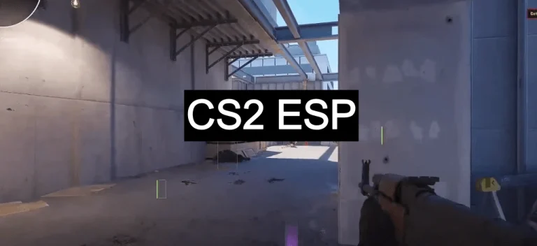 CS2 ESP 2026 — External Wallhack для Counter-Strike 2
