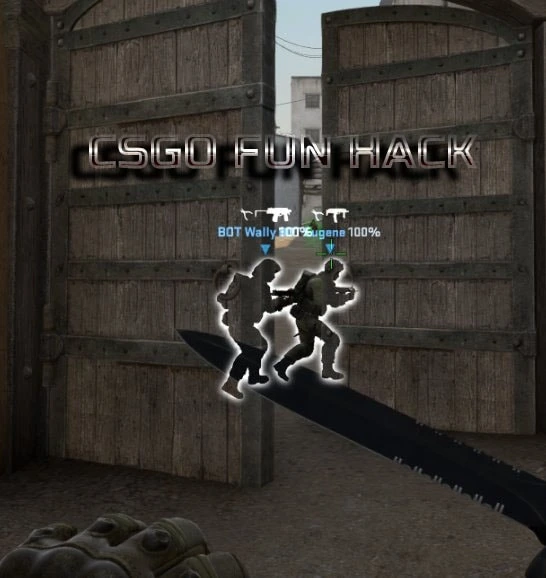[Новый] CS:GO Fun Hack (AIMbot + Glow ESP) 2020