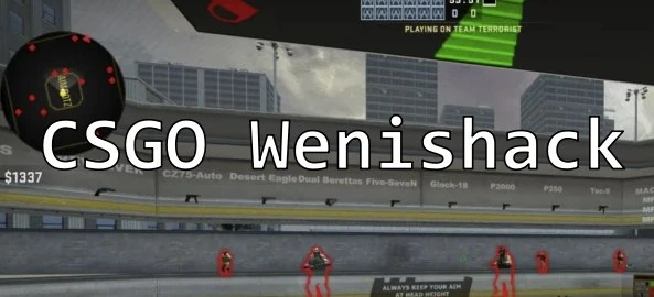 Топ чит Wenishack (External) для CSGO