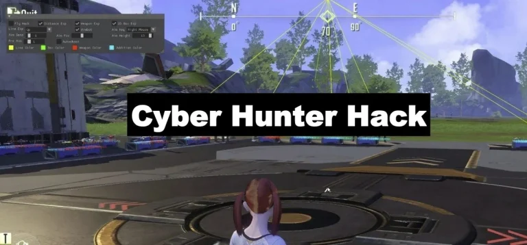 Чит Cyber Hunter Hack 2026 (ESP, Aim, No Recoil и другие хаки)
