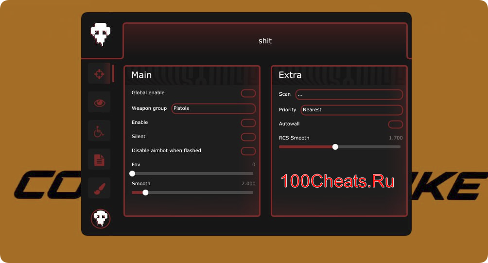 (Crack) Чит En1gma для CS2 - 2026