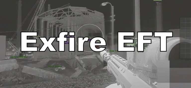 (Crack) Exfire для EFT (ABS, MagicBullet, Hwid Spoofer) Бесплатно