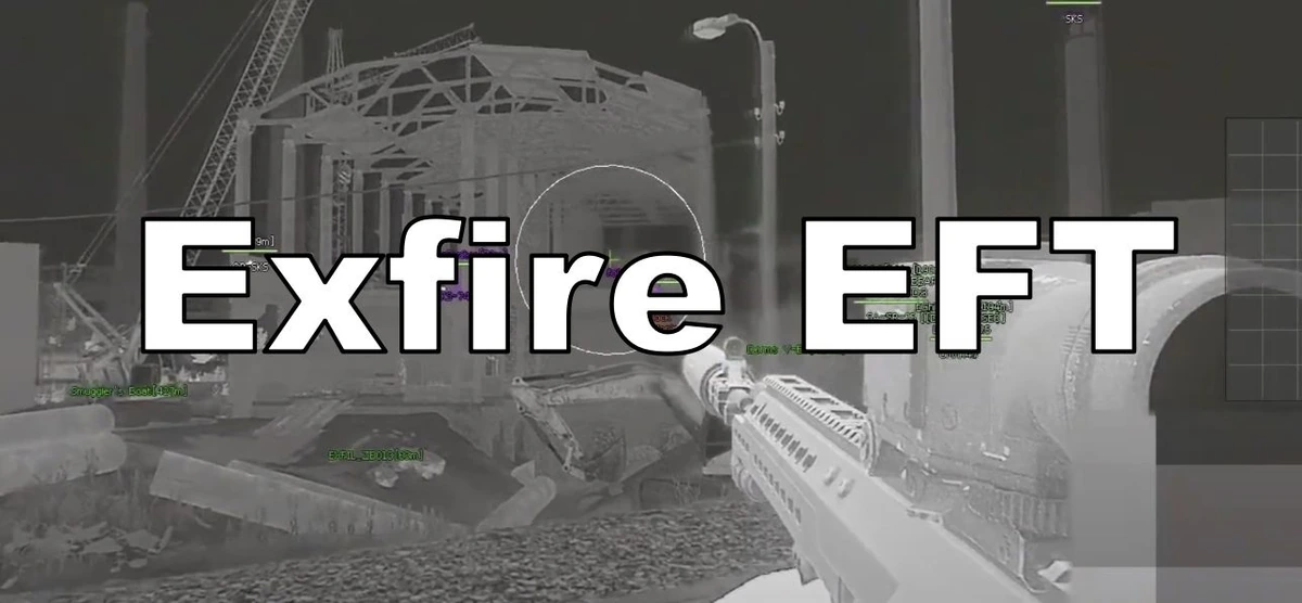 (Crack) Exfire для EFT (ABS, MagicBullet, Hwid Spoofer) Бесплатно