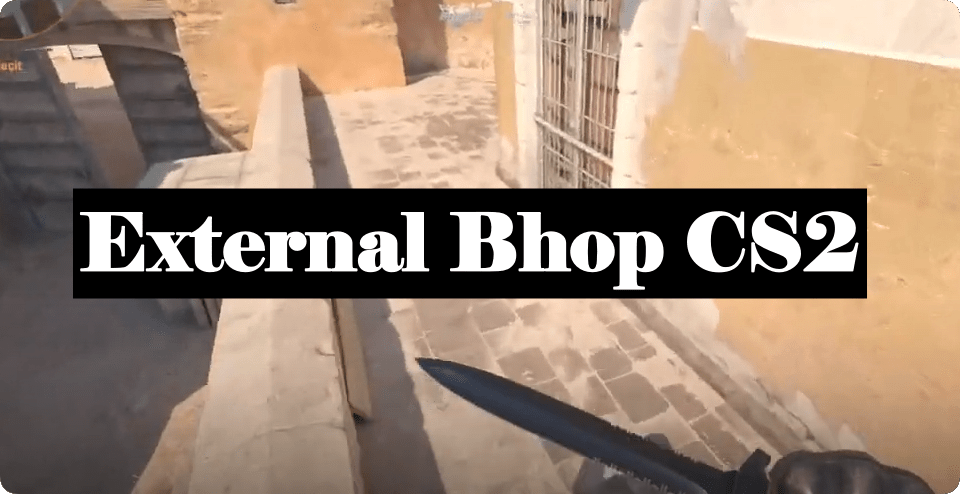 External Bhop для CS2 (2026) Бесплатный
