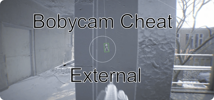 External чит для Bodycam (Aim + ESP) Free