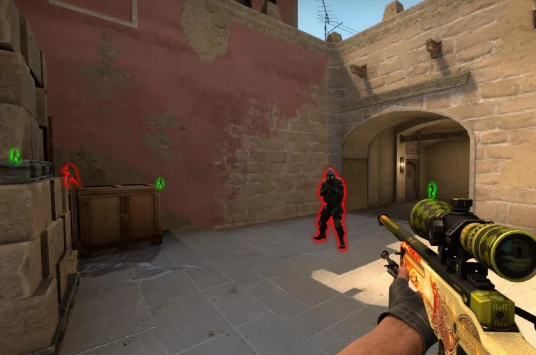 Чит EZfrags CS:GO Multihack v9.60 [Public]