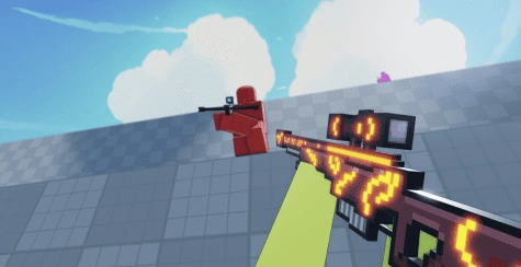 Чит Flick Script (Aimbot + ESP) — Roblox — Рабочий