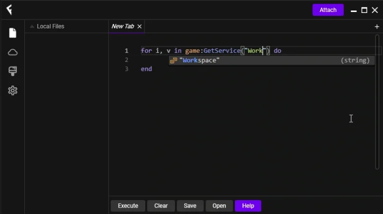 Fluxus Mobile Exploit для Roblox (Android) — Бесплатный
