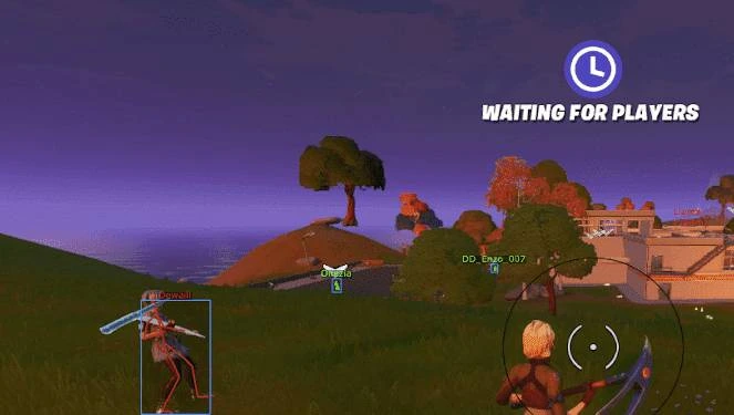Бесплатный чит Fortnite 2026 (AiM + ESP + Перезарядка)
