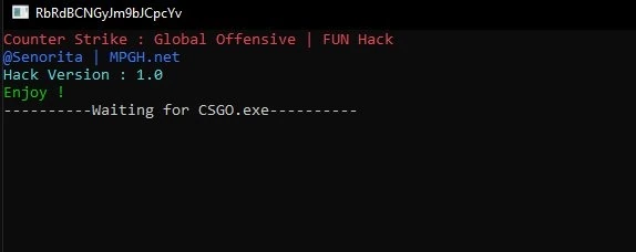 [Новый] CS:GO Fun Hack (AIMbot + Glow ESP) 2020 — изображение 1