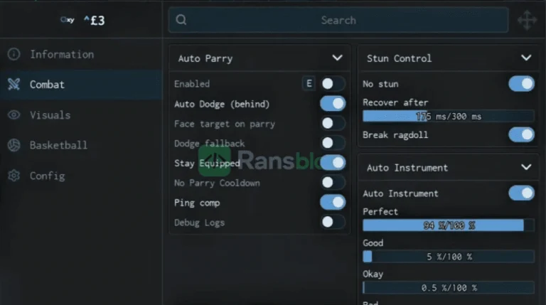 Gakuran Script (Pastebin) для Roblox: Auto Farm, Godmode, Kill Aura