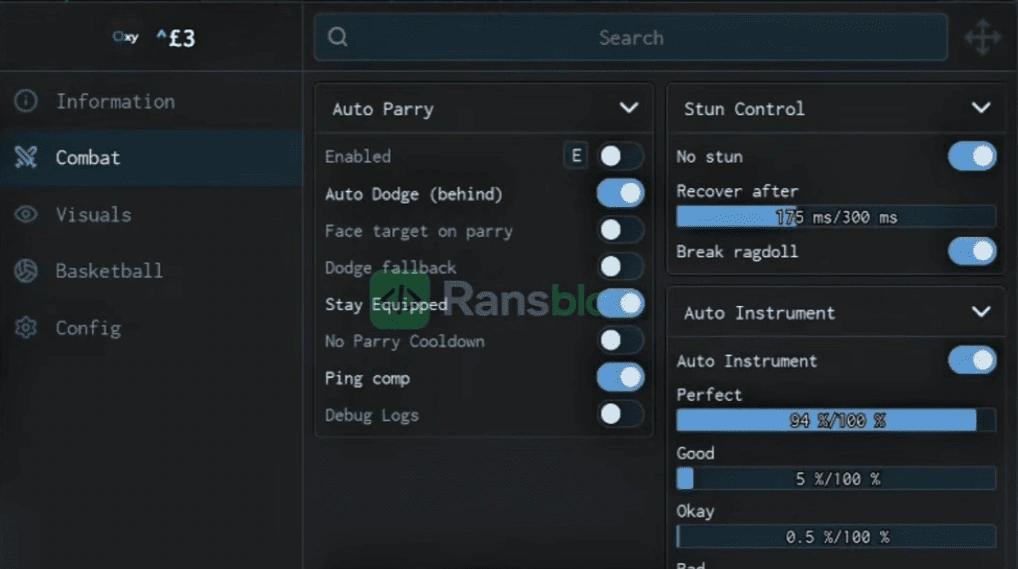 Gakuran Script (Pastebin) для Roblox: Auto Farm, Godmode, Kill Aura
