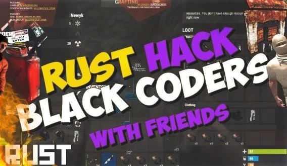 Чит (Слив) GameHackCloud Обнова 2571 для Rust 2026