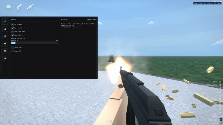 Чит LiteHack для Gorebox (Internal) — 2026