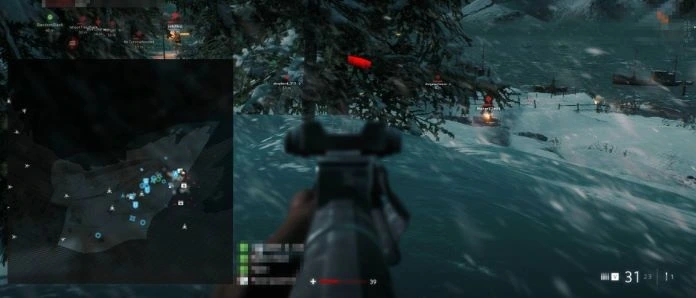 Чит для Battlefield V Трейнер (миникарта, без отдачи, ESP)