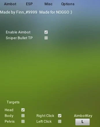 Чит для Fortnite ERA (Aim + ESP) Бесплатный