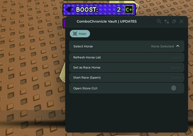 Horse RNG Script – автофарм, автопокупка и ускорение