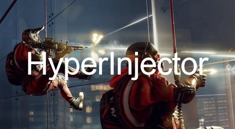 Инжектор HyperInjector для Warface by Madjestik