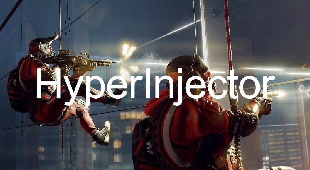 Инжектор HyperInjector для Warface by Madjestik